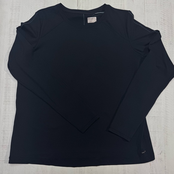 Mondetta Tops - Mondetta Women's Seamless Long Sleeve Active Top